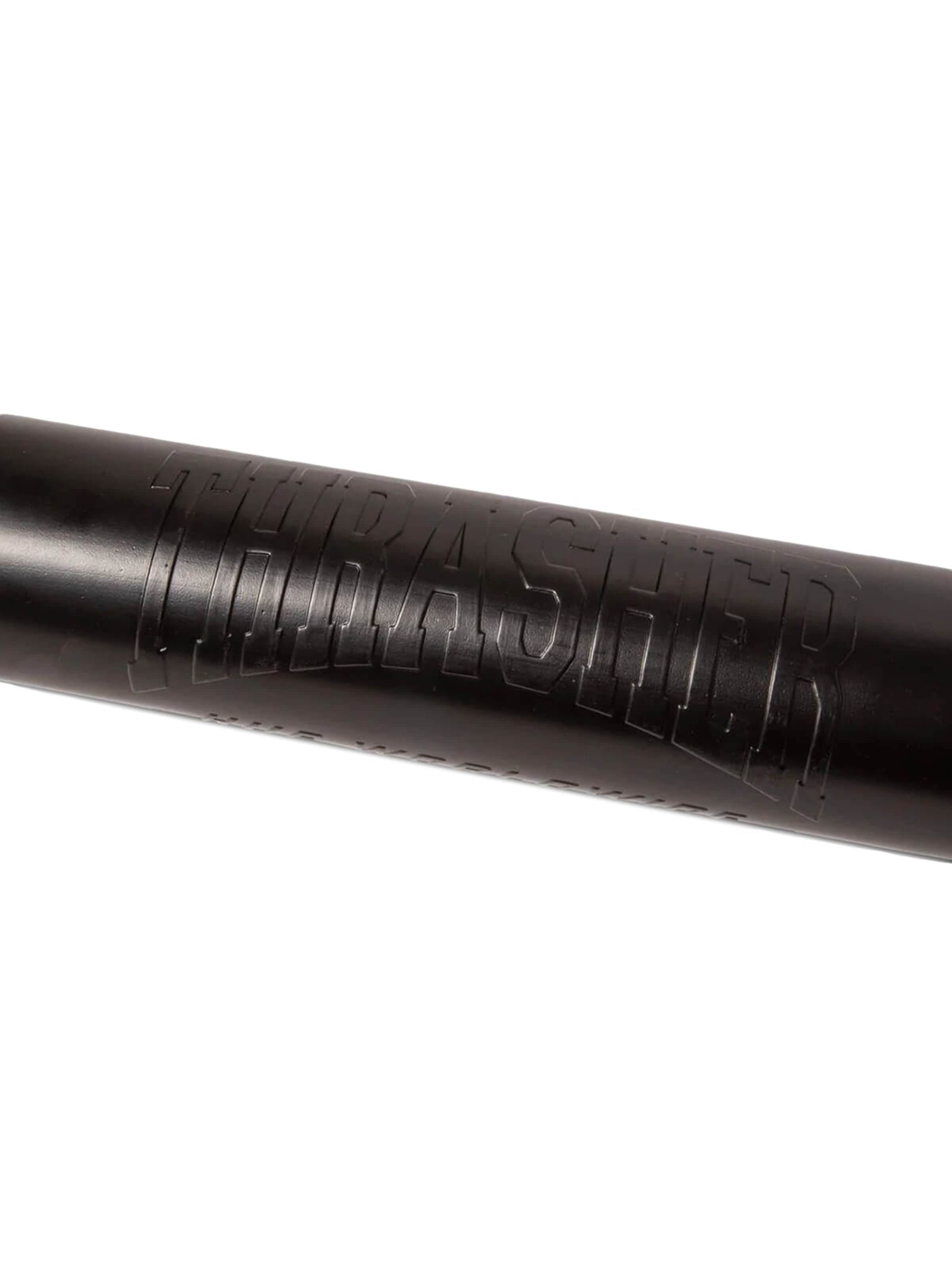 HUF Sports equipment 'X THRASHER BALL & BAT SET BLACK' in Black