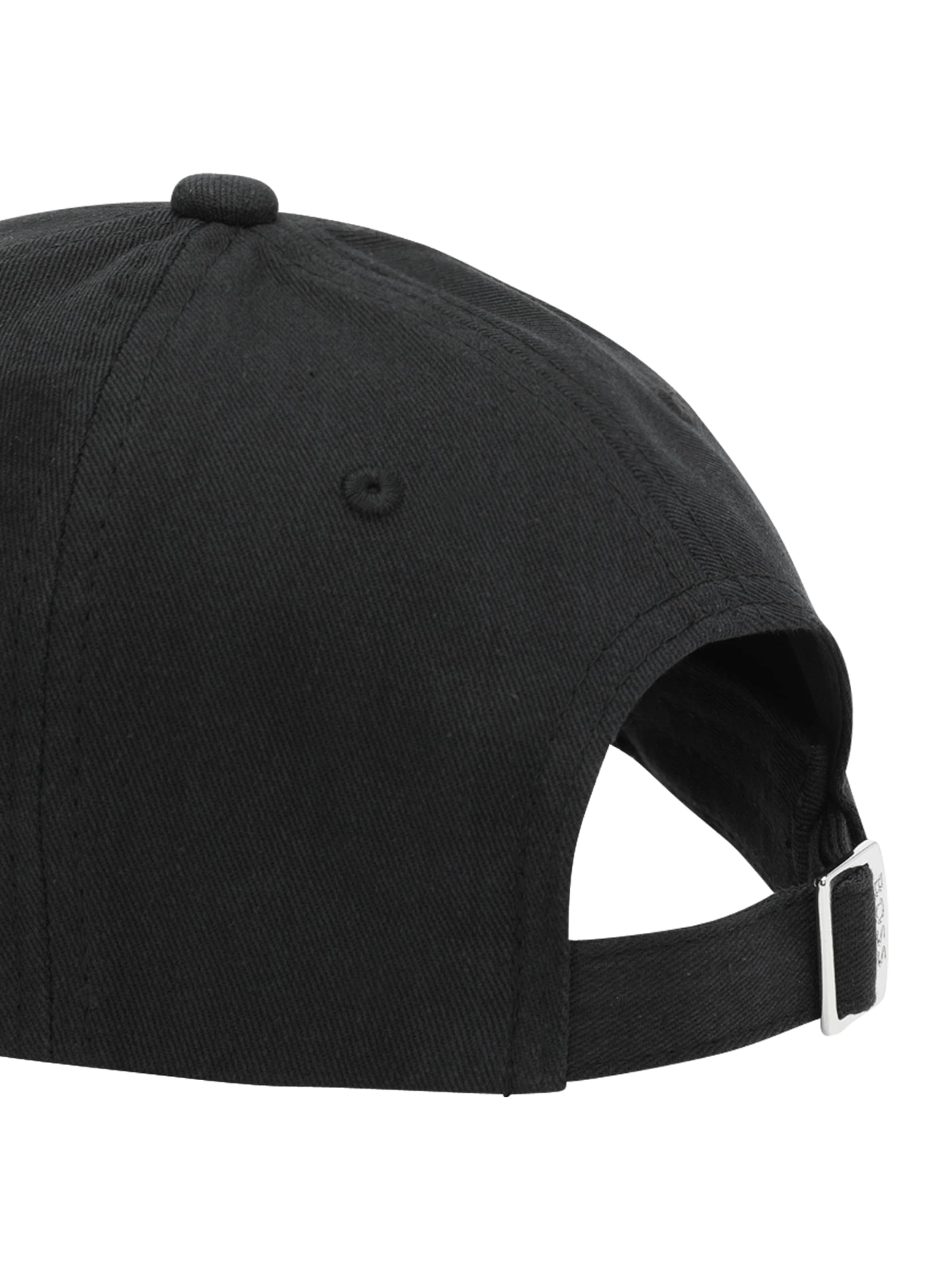 BOSS Шапка с козирка 'Zed' в черно