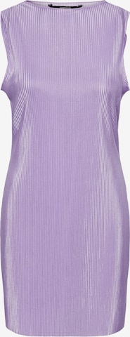 PIECES Dress 'HENNA' in Purple: front