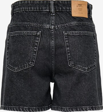Loosefit Jeans 'Bay' di ONLY in nero