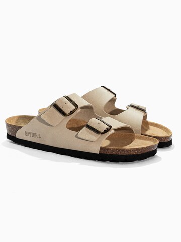 Bayton Sandalen in Beige