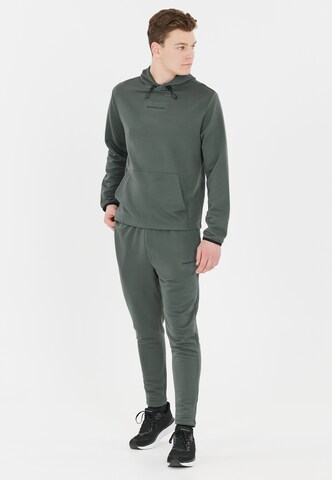 ENDURANCE Sports sweatshirt in Green