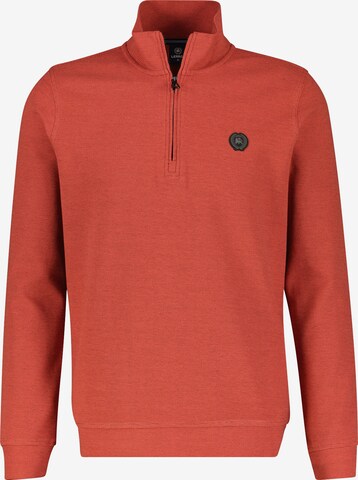 LERROS Sweatshirt in Red: front