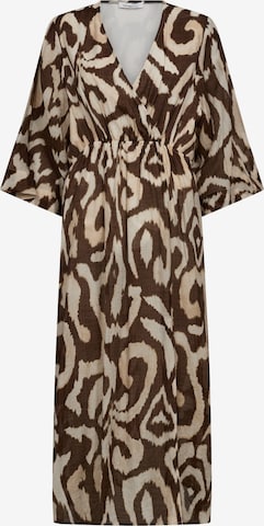 co'couture Mekko 'Katherine' värissä beige: etupuoli