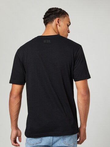 Guido Maria Kretschmer Men - Camiseta 'Simon' en negro