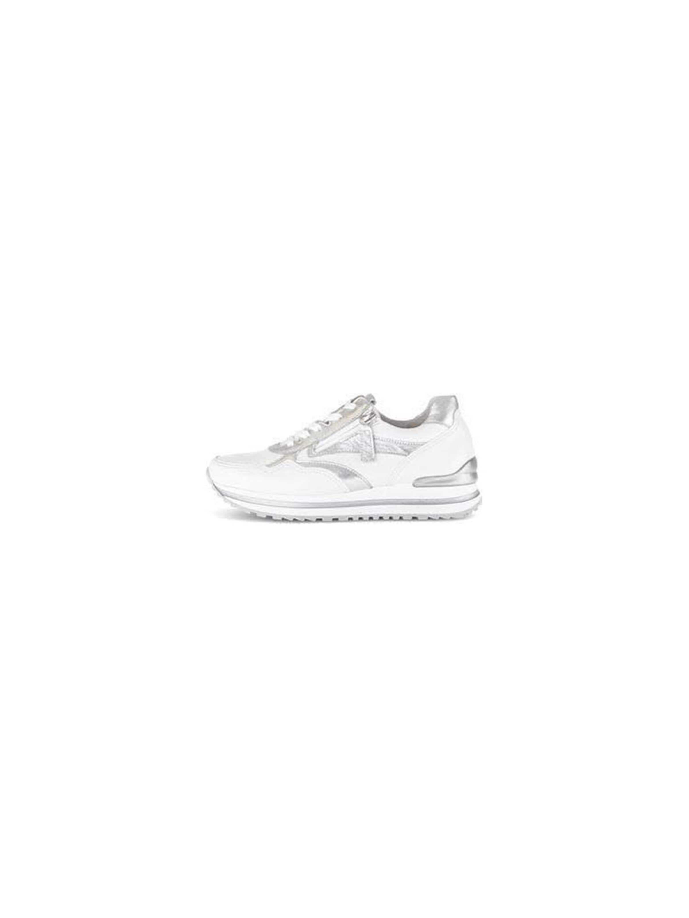 GABOR Sneaker in Weiß: Vorderseite