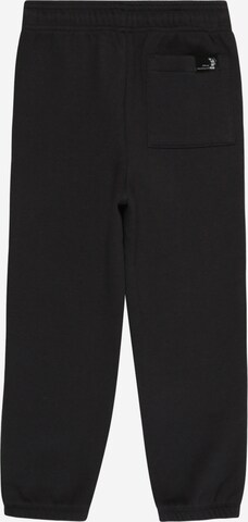 GAP Tapered Trousers in Black