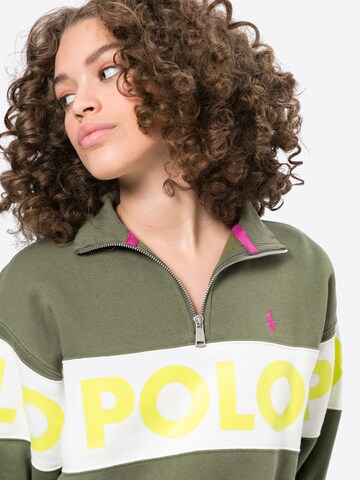 Sweat-shirt Polo Ralph Lauren en vert