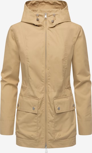 Funkcinė striukė 'Monadetta B' iš Ragwear, spalva – smėlio spalva, Prekių apžvalga