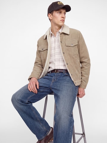 pelēks Jack & Jones Premium Starpsezonu jaka 'JPRBLUCONNOR'