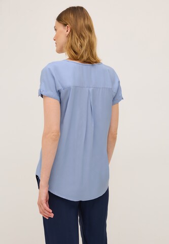 CECIL T-Shirt in Blau