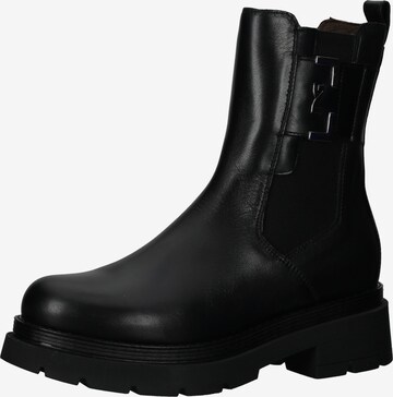 Chelsea Boots Nero Giardini en noir : devant