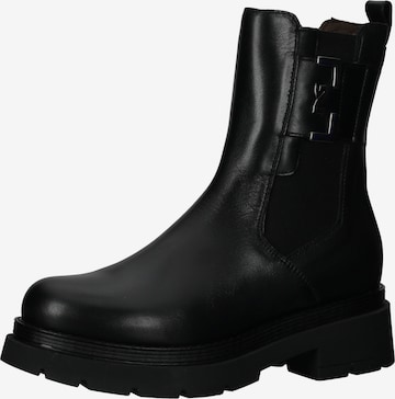 Nero Giardini Chelsea Boots in Black: front