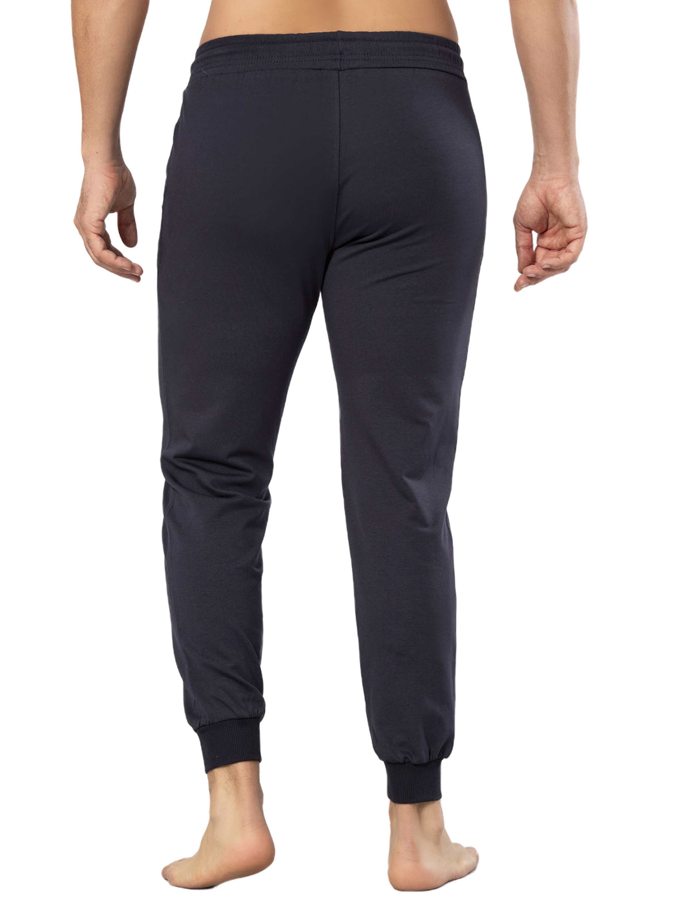 Erdem Skinny Hose in Schwarz