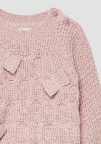 s.Oliver Pullover in Pink
