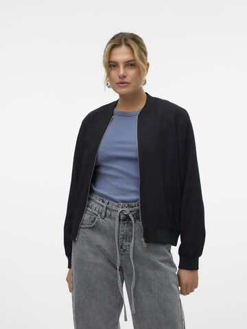 VERO MODA Between-Season Jacket 'DINNA' in Black: front