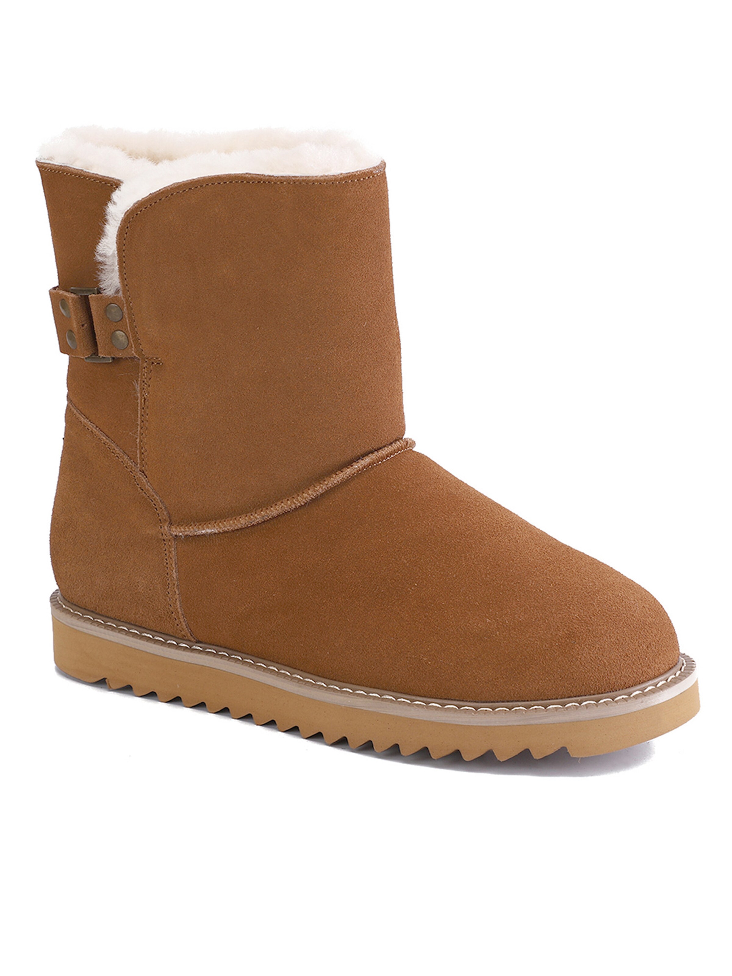 Gooce - Botas de neve 'Colorado' em castanho