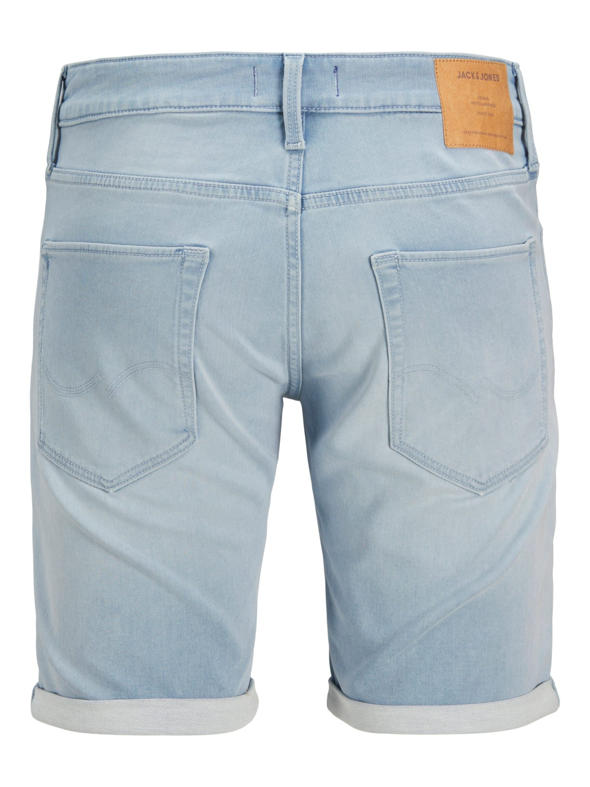 JACK & JONES Baggy Trousers 'Rick' in Blue