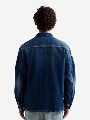REPLAY Tussenjas '11 OZ COMFORT BLUE DENIM M13MD .0PL.795 22F' in Blauw
