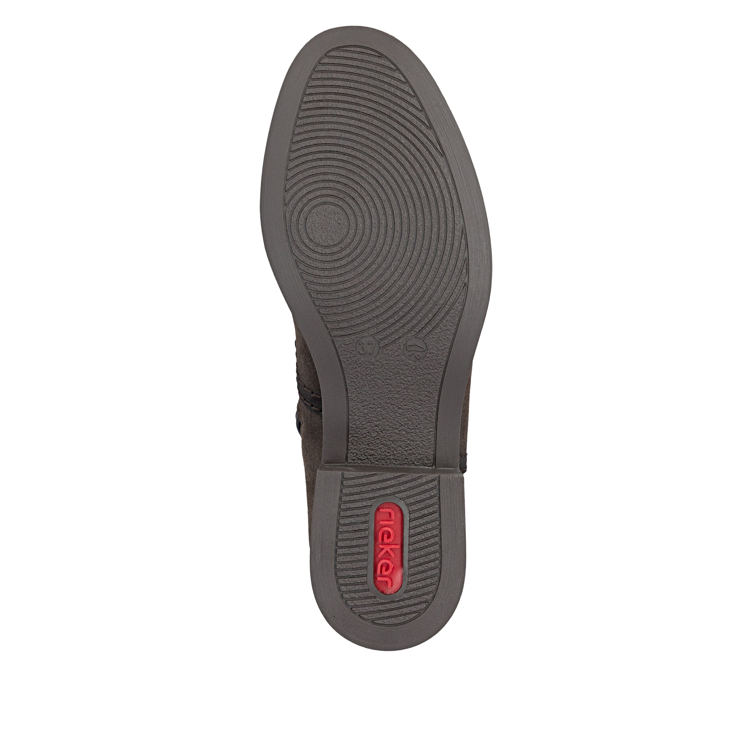 Bottines Rieker en marron