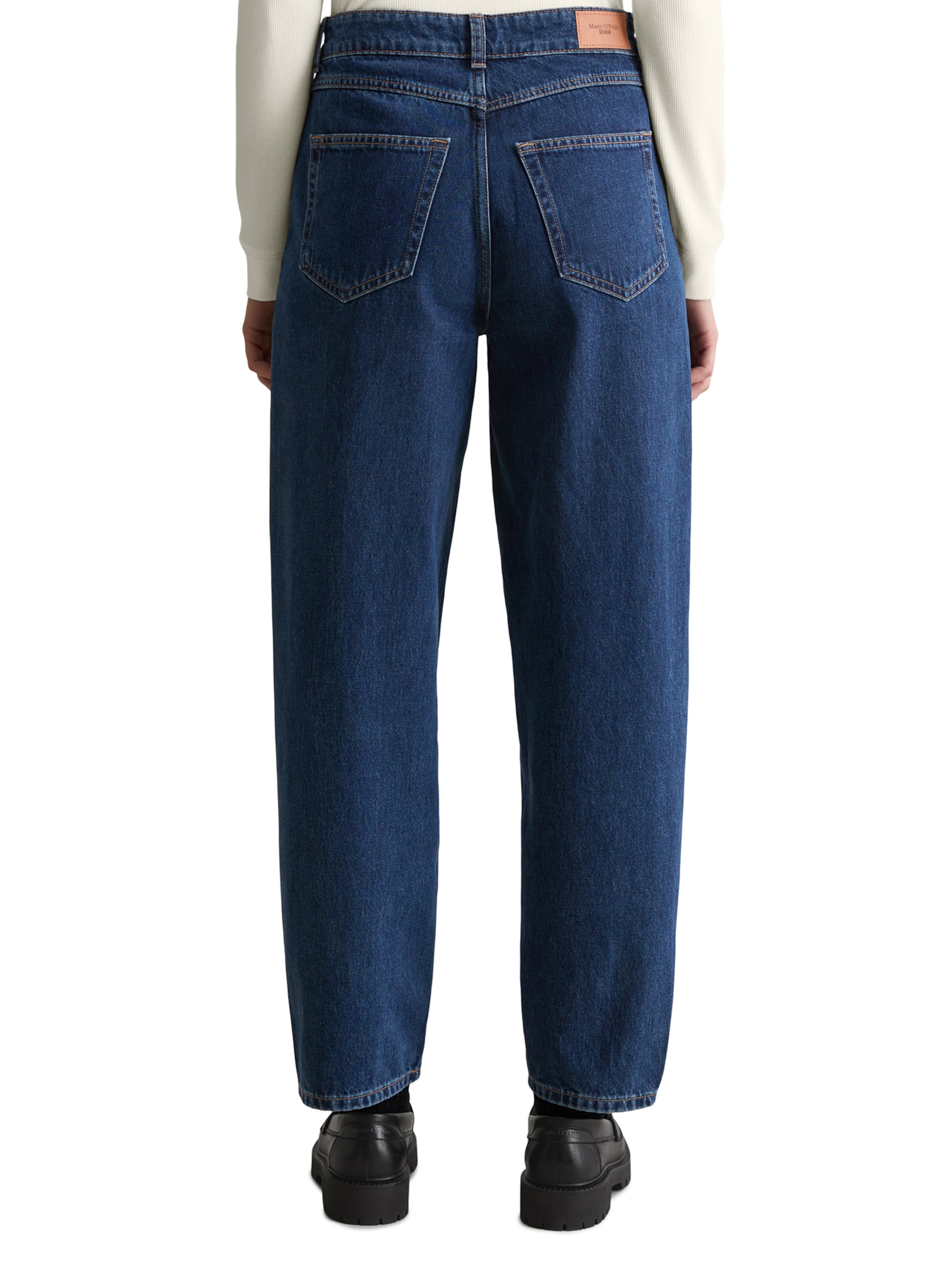 Baggy Jean 'Stine' Marc O'Polo DENIM en bleu