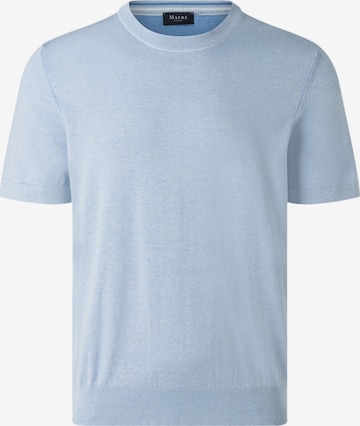 Maglietta ' 450501 ' di MAERZ Muenchen in blu: frontale