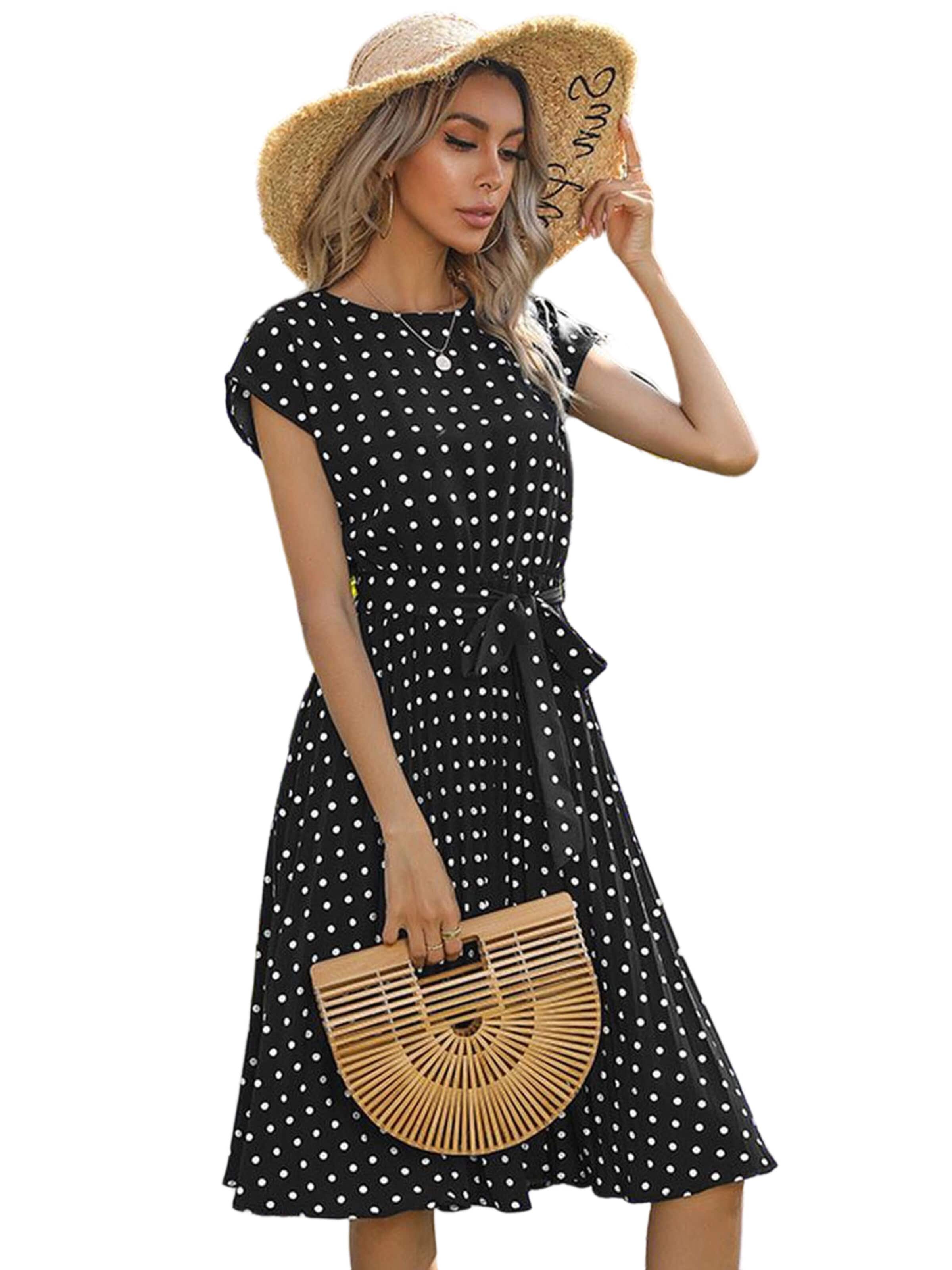 Yesfashion Kleid‌‌‌‌‌‌‌‌‌‌ in Schwarz: Vorderseite