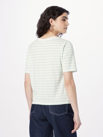 Tricou de la s.Oliver pe verde