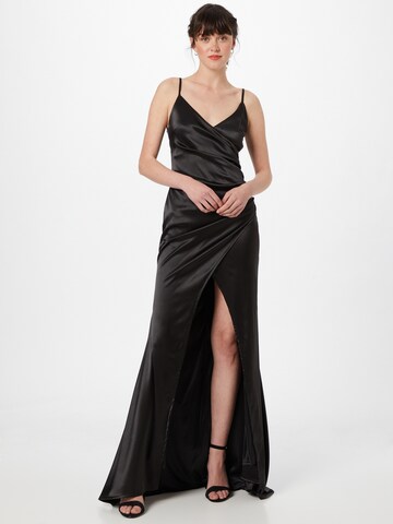 CLUB L LONDON Evening dress in Black: front