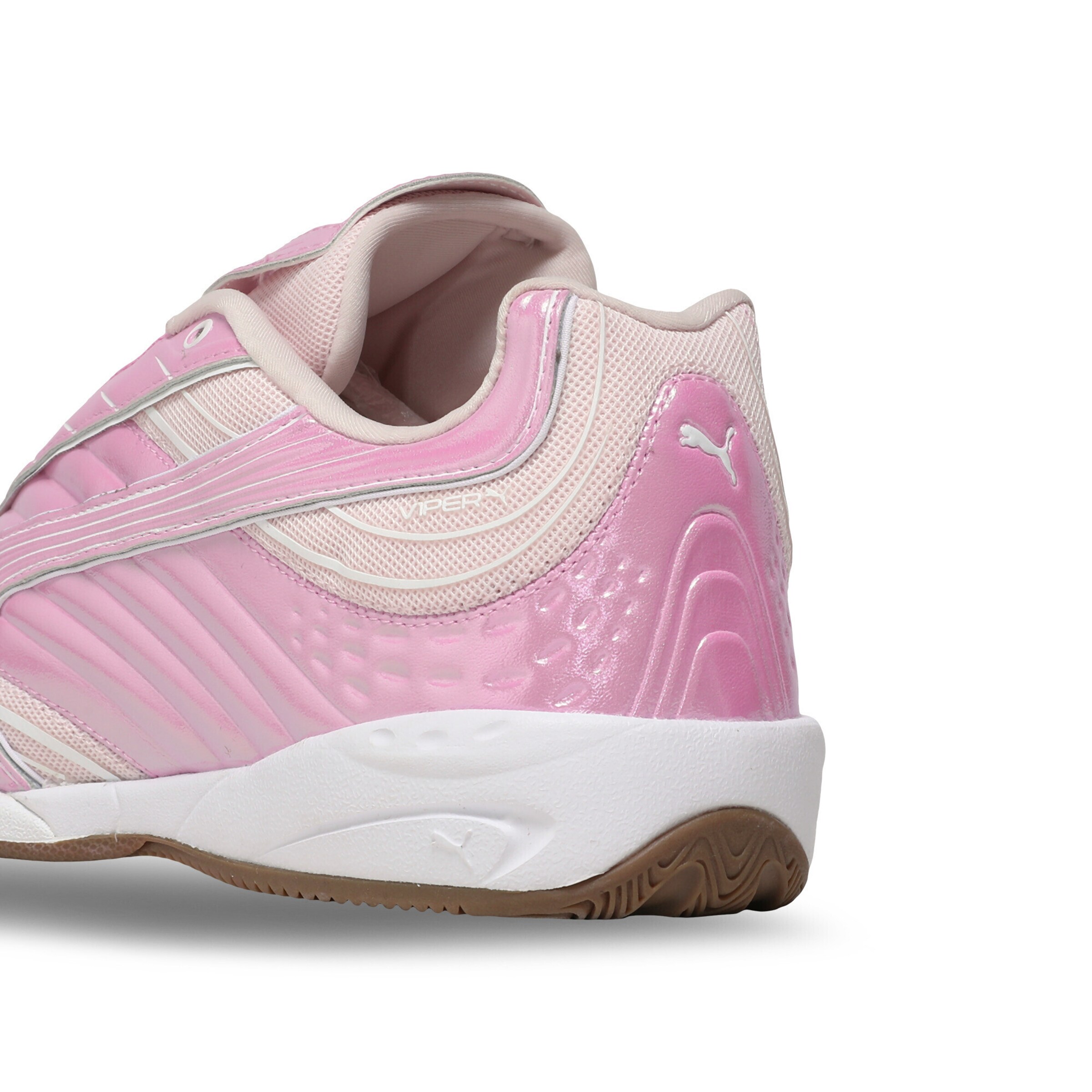 PUMA Platform trainers 'V-S2 Pearlized' in Pink