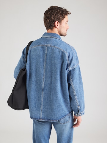 Veste mi-saison 'Twist Shacket' LEVI'S ® en bleu