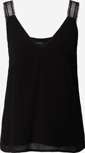 Esprit Collection Bluzka w kolorze czarnym, Podgląd produktu