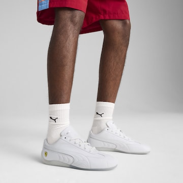 PUMA Platform trainers 'Scuderia Ferrari Speedcat Miami' in White