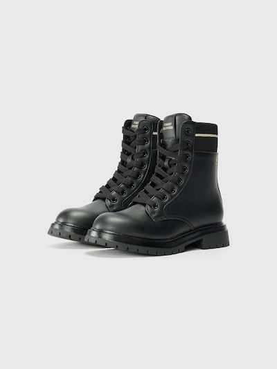 TOMMY HILFIGER Boots 'Elastic' in Black, Item view