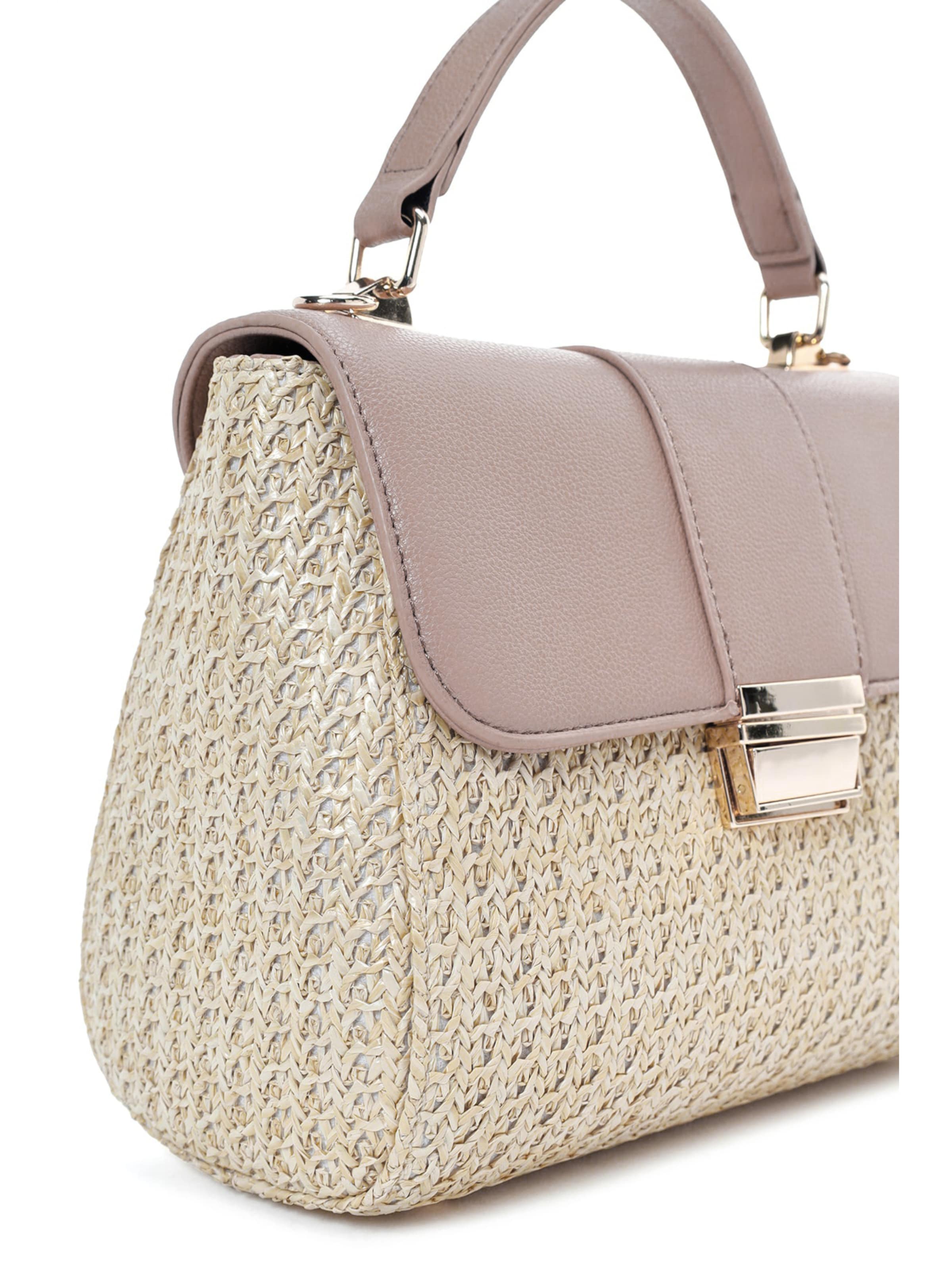 Derimod Schoudertas in Beige