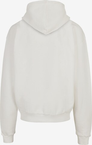 Merchcode Sweatshirt 'Valentines Day - Be Mine' in Weiß