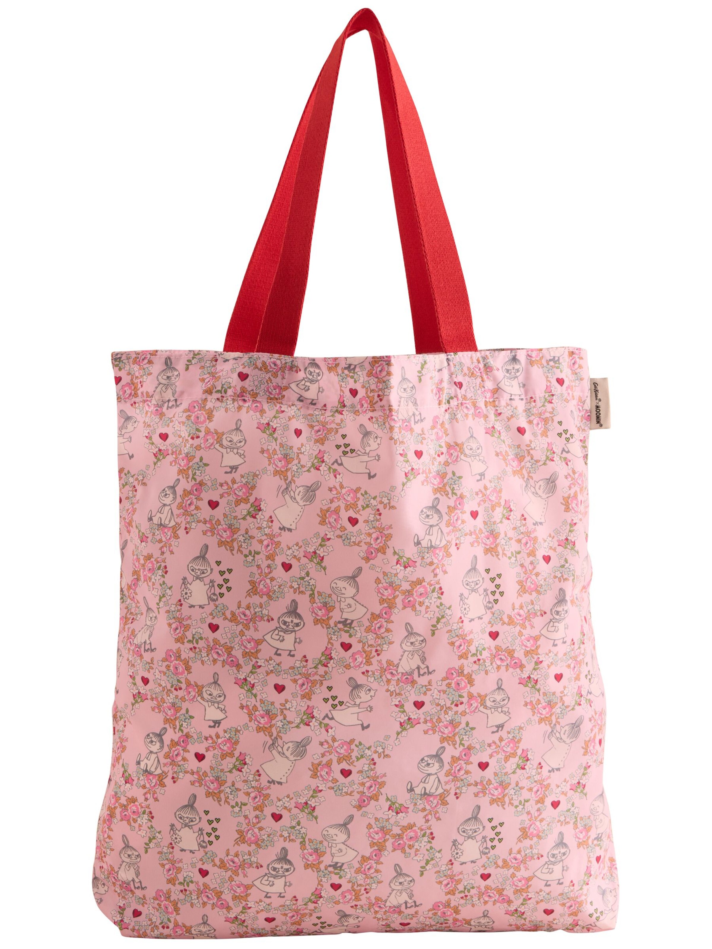 Cath Kidston Шоппер в Ярко-розовый: спереди