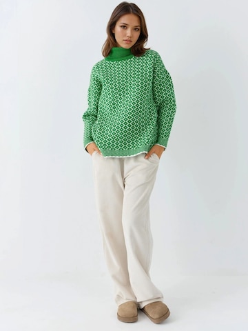 My fashion Pullover 'Pullover'‌ in Grün