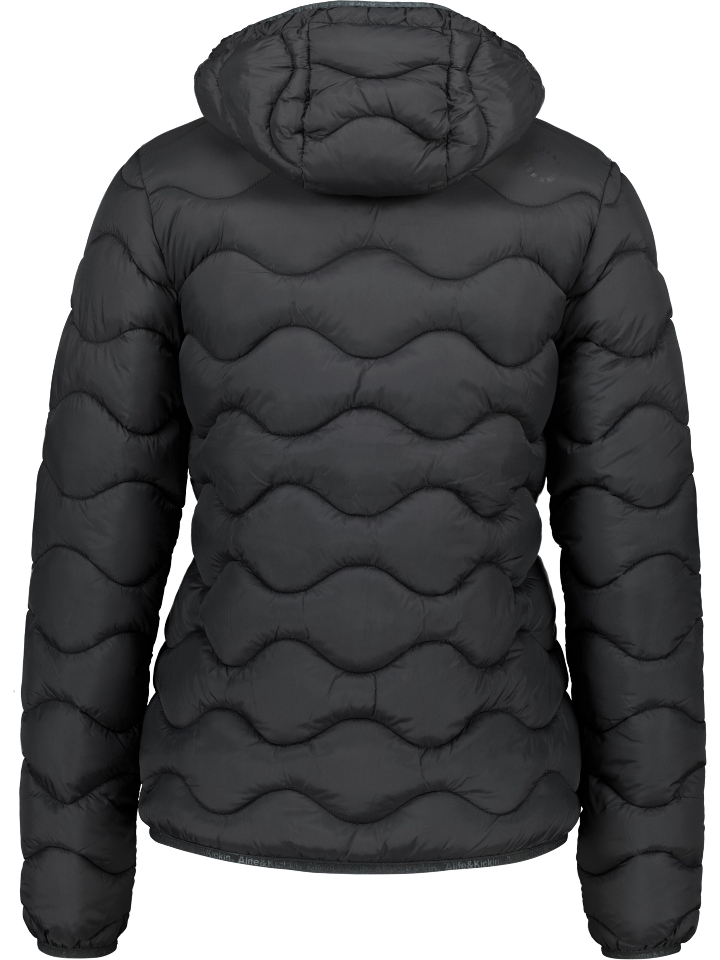 alife & kickin Between-season jacket 'RoxanneAK A' in Blue