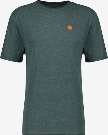 T-Shirt 'Maddox' Alife and Kickin en vert : devant
