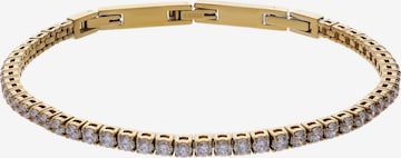 GUESS Bracelet 'Klassisch Chic' in Gold: front