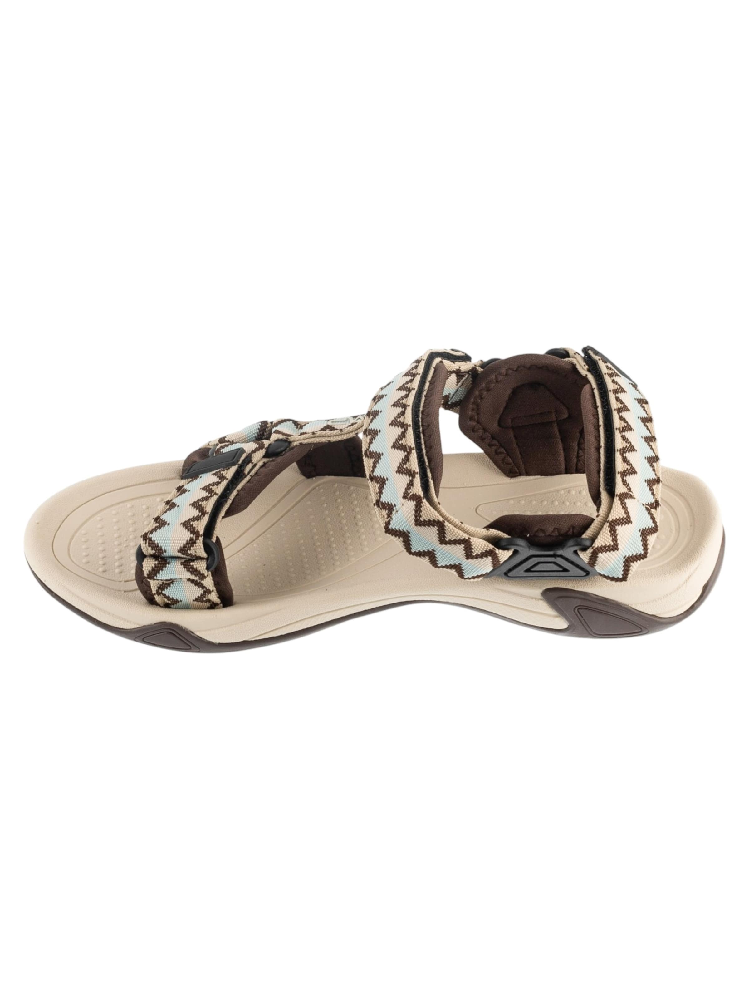 CMP Sandals 'CMP Hamal Wmn Hiking Sandal' in Mixed colors