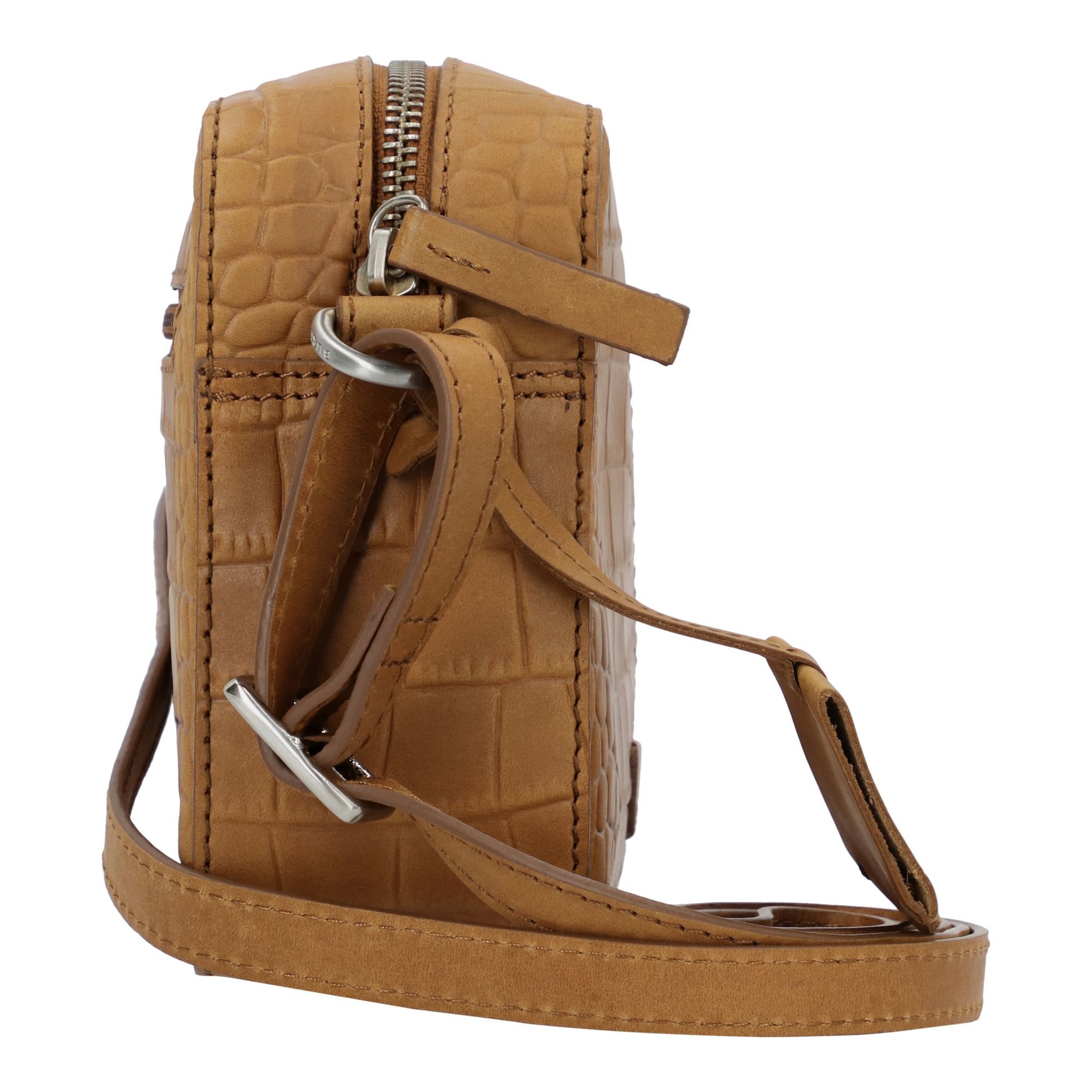 Burkely Crossbody bag 'Colbie' in Brown