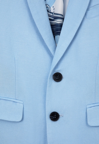 Gulliver Suit Jacket in Blue