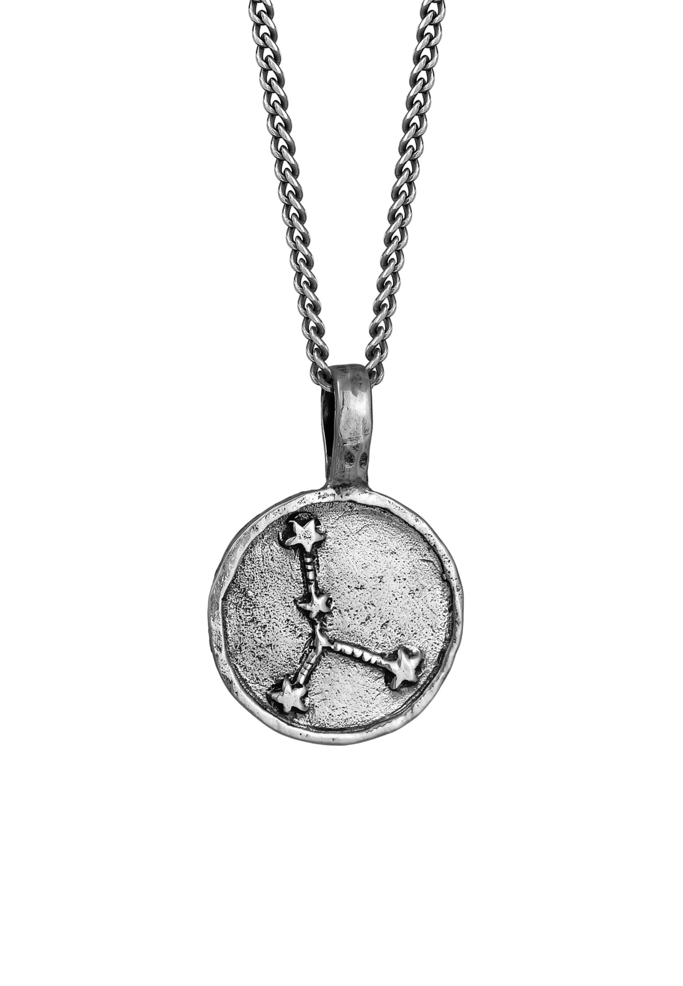 Haze&Glory Kette in Silber: Vorderseite