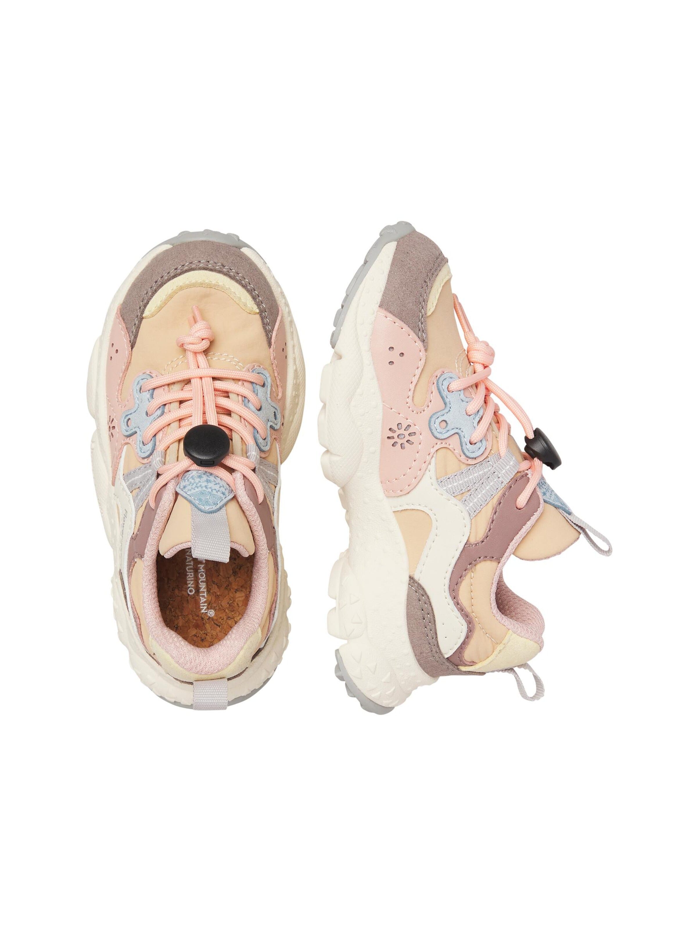 NATURINO Sneakers 'YAMANO 3 JUNIOR.' in Gemengde kleuren