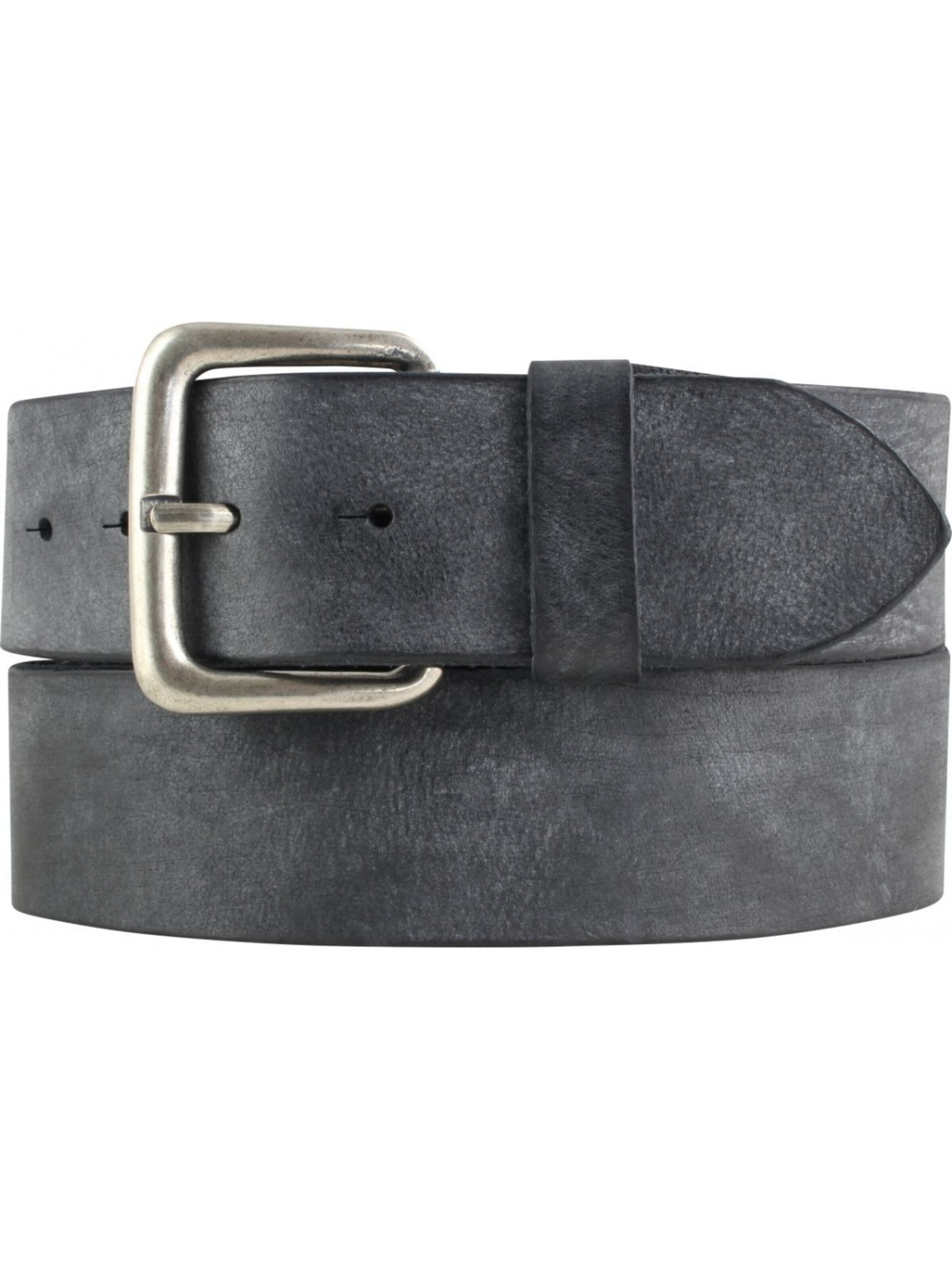 BELTINGER Belt 'Viterboo' in Black: front