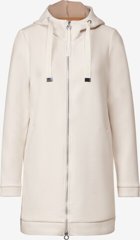 STREET ONE Between-Season Jacket in Beige: front