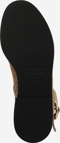See by Chloé Stiefelette 'LYNA' in Beige