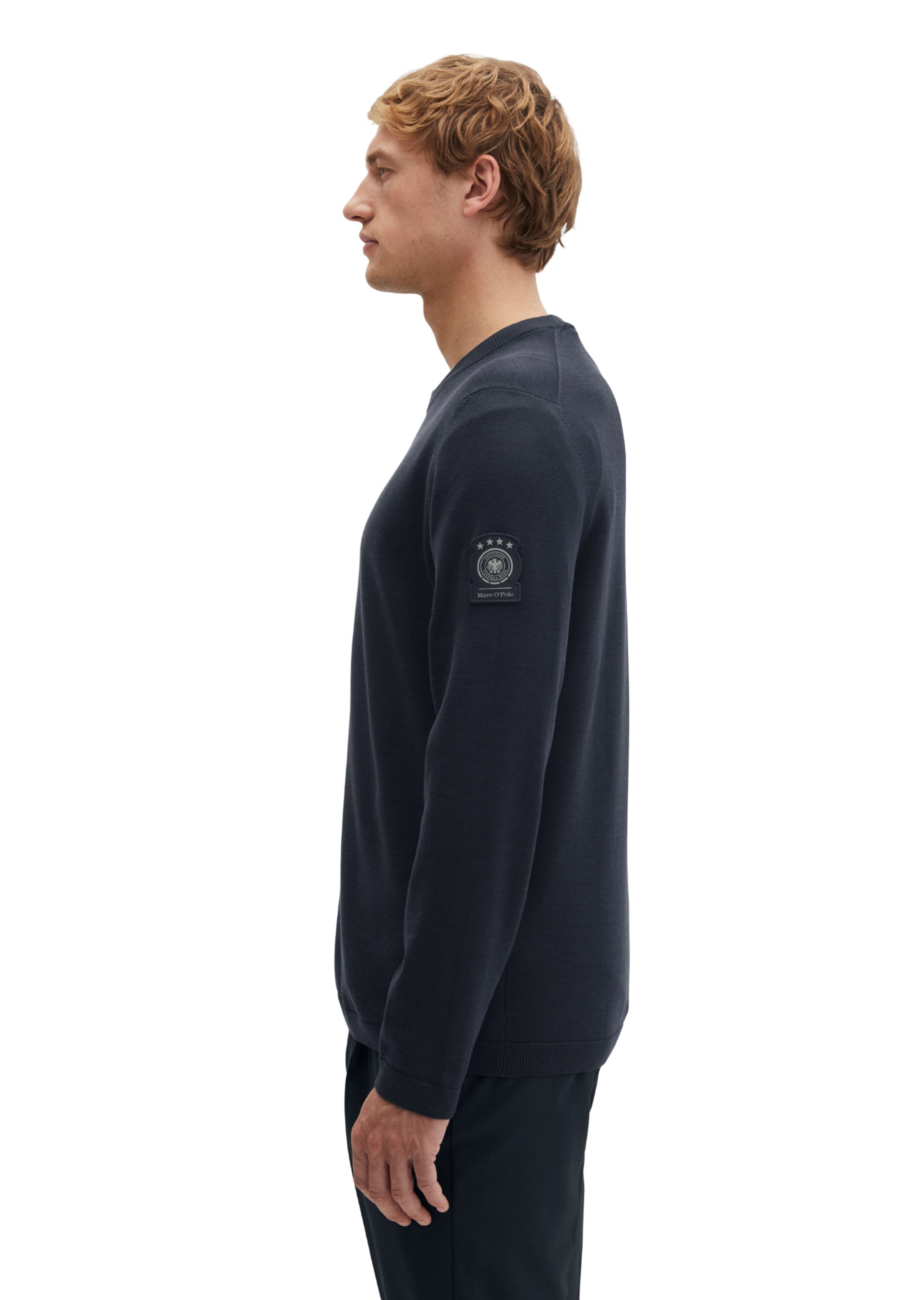 Marc O'Polo Pullover in Blau